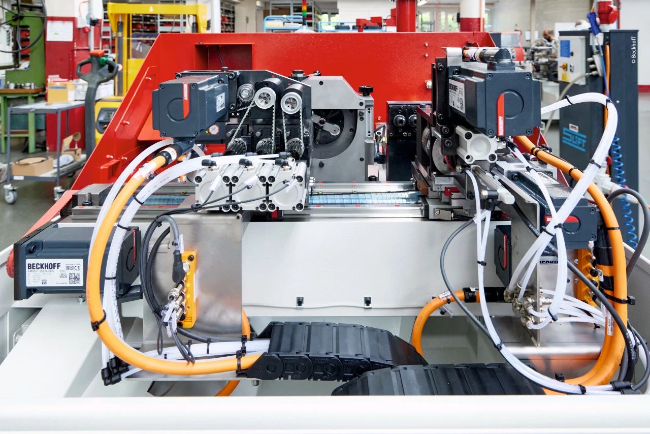 倍福自动化 倍福自动化